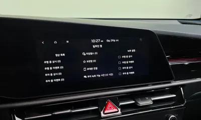 Kia Niro 2026, 2632 км, за 34990000 KRW - фото 34