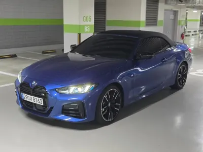 BMW 4-Series · 2025 год