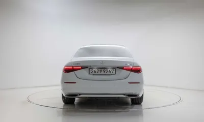 Mercedes-Benz S-Class 2025, 15997 км, за 129000000 KRW