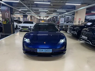 Porsche Taycan 2024, 24312 км, за 91000000 KRW