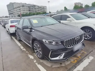 Geely Xingrui 2026, 100 км, за 91300 CNY - фото 4