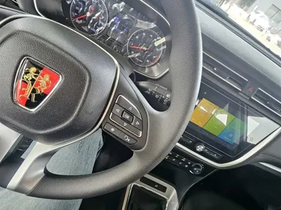 Roewe RX3 2020, 59000 км, за 25000 CNY - фото 9