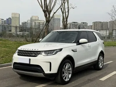 Land Rover Discovery 2018, 120000 км, за 198800 CNY - фото 1