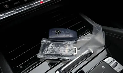 Mercedes-Benz GLE-Class 2021, 83609 км, за 71400000 KRW - фото 33