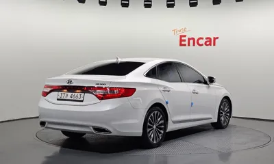 Hyundai Grandeur 2014, 124362 км, за 6900000 KRW