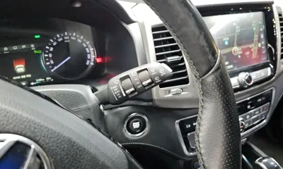 KG_Mobility_Ssangyong Rexton 2018, 106502 км, за 13300000 KRW - фото 19