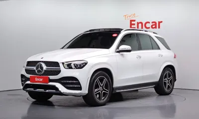 Mercedes-Benz GLE-Class · 2021 год