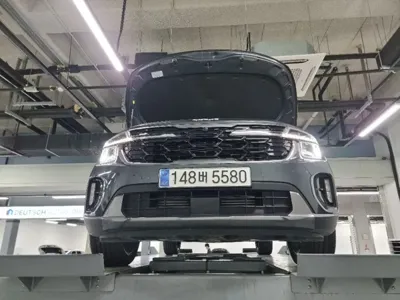 Kia Seltos · 2024 год