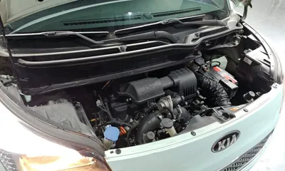 Kia Ray 2014, 145232 км, за 5000000 KRW - фото 6