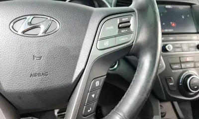 Hyundai Santafe 2015, 175093 км, за 11000000 KRW - фото 17