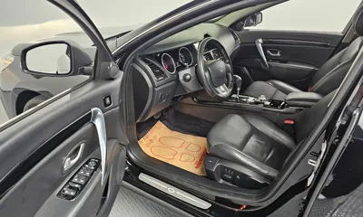 Renault-KoreaSamsung SM7 2016, 215226 км, за 3450000 KRW - фото 10