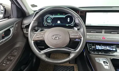 Hyundai Grandeur 2020, 134059 км, за 22500000 KRW - фото 13