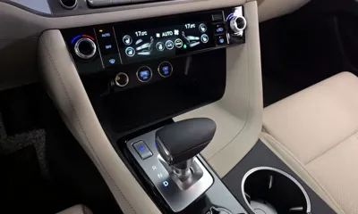 Genesis G70 2025, 7435 км, за 37600000 KRW - фото 9