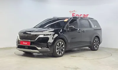 Kia Canival · 2023 год