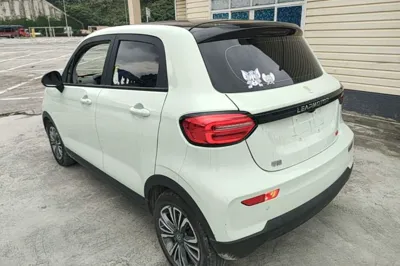Leapmotor T03 2024, 65199 км, за 60950.59 CNY