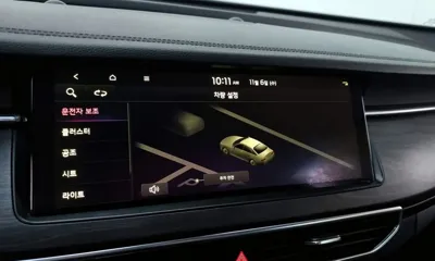 Kia K7 2020, 113100 км, за 17290000 KRW - фото 16