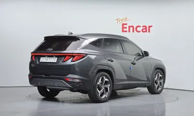 Hyundai Tucson 2023, 13397 км, за 26990000 KRW