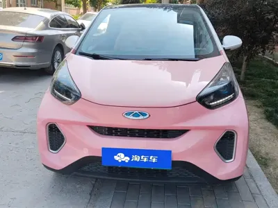 奇瑞QQ Little Ant 2020, 64000 км, за 29000 CNY