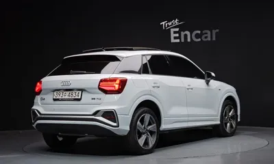 Audi Q2 2023, 16362 км, за 33300000 KRW