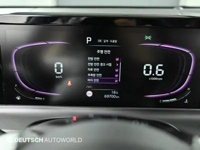 Kia Seltos 2023, 69697 км, за 23890000 KRW - фото 8