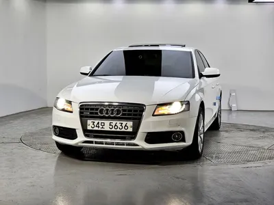 Audi A4 2012, 133700 км, за 2990000 KRW - фото 2