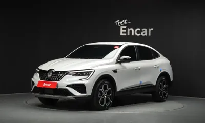 Renault-KoreaSamsung Arkana · 2026 год