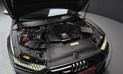 Audi A7 2020, 119555 км, за 45500000 KRW - фото 6