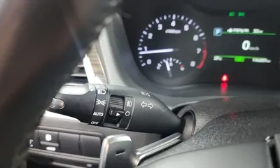 Genesis G80 2017, 116207 км, за 12500000 KRW - фото 14