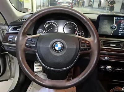 BMW 7-Series 2009, 164839 км, за 3990000 KRW - фото 8