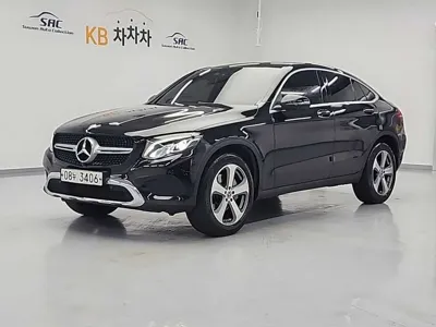 Mercedes-Benz GLC-Class 2019, 115264 км, за 26300000 KRW - фото 1