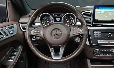 Mercedes-Benz GLE-Class 2018, 67379 км, за 31500000 KRW - фото 13