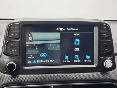Hyundai Kona 2018, 181881 км, за 8500000 KRW - фото 13