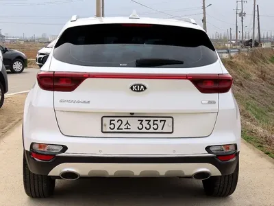 Kia Sportage 2019, 97214 км, за 15500000 KRW
