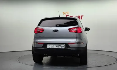 Kia Sportage 2012, 126759 км, за 6300000 KRW