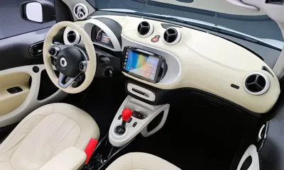 Smart Fortwo 2017, 51581 км, за 26900000 KRW - фото 7