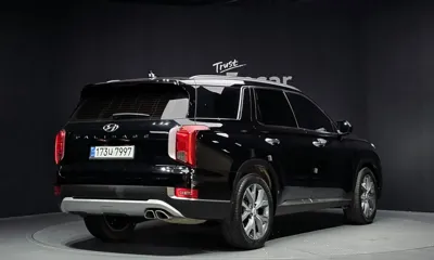 Hyundai Palisade 2022, 67113 км, за 32000000 KRW - фото 2
