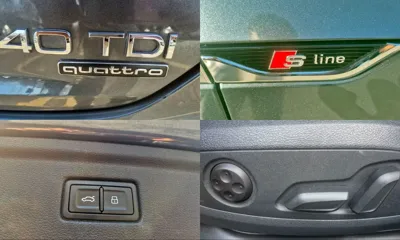 Audi A5 2021, 33500 км, за 33500000 KRW - фото 20
