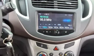 ChevroletGMDaewoo Trax 2016, 100380 км, за 4900000 KRW - фото 6