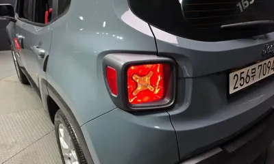 Jeep Renegade 2017, 136129 км, за 6500000 KRW - фото 23