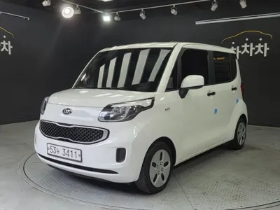 Kia Ray 2017, 204000 км, за 4290000 KRW