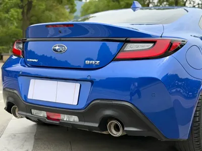 Subaru BRZ 2022, 35000 км, за 209800 CNY - фото 19