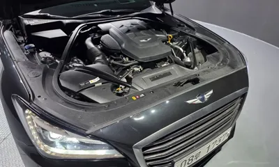 Genesis G80 2018, 76782 км, за 16500000 KRW - фото 6