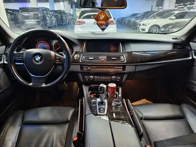 BMW 5 Series 2014, 100000 км, за 68800 CNY - фото 7