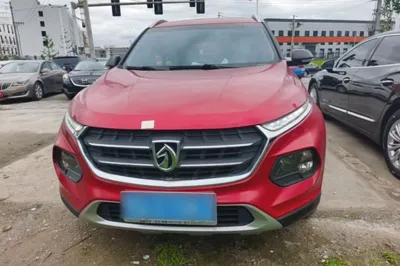 Baojun 510 2017, 110200 км, за 32154.39 CNY