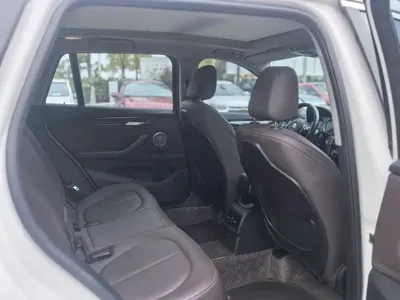 BMW X1 2021, 86000 км, за 99800 CNY - фото 12