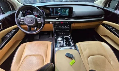 Kia Canival 2021, 126330 км, за 22900000 KRW - фото 7
