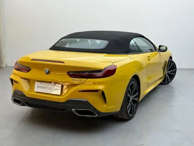 BMW 8 Series 2025, 3800 км, за 769900 CNY