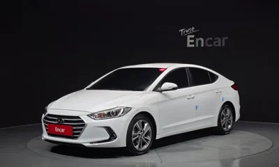 Hyundai Avante · 2018 год