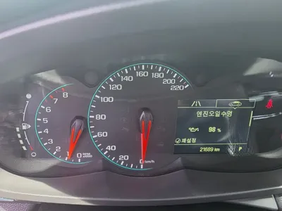 ChevroletGMDaewoo Trax 2017, 21641 км, за 9500000 KRW - фото 12