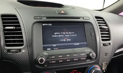 Kia K3 2015, 166822 км, за 4600000 KRW - фото 16
